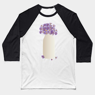 Astors in a Jar Baseball T-Shirt